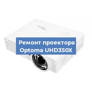 Ремонт проектора Optoma UHD350X в Ростове-на-Дону